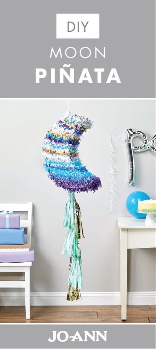 15 DIY Pinata Ideas That Will Start any Party