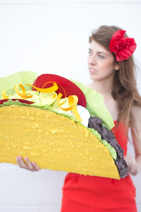 15 DIY Pinata Ideas That Will Start any Party