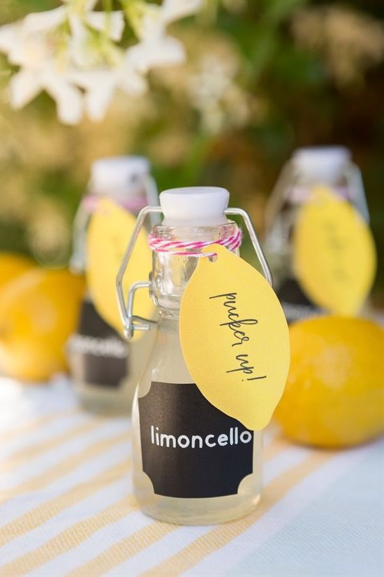 Sweet Treats 15 Fabulous Edible Wedding Favor Ideas