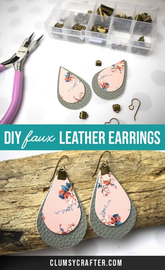 15 Creative ideas for DIY Fashion Accessories