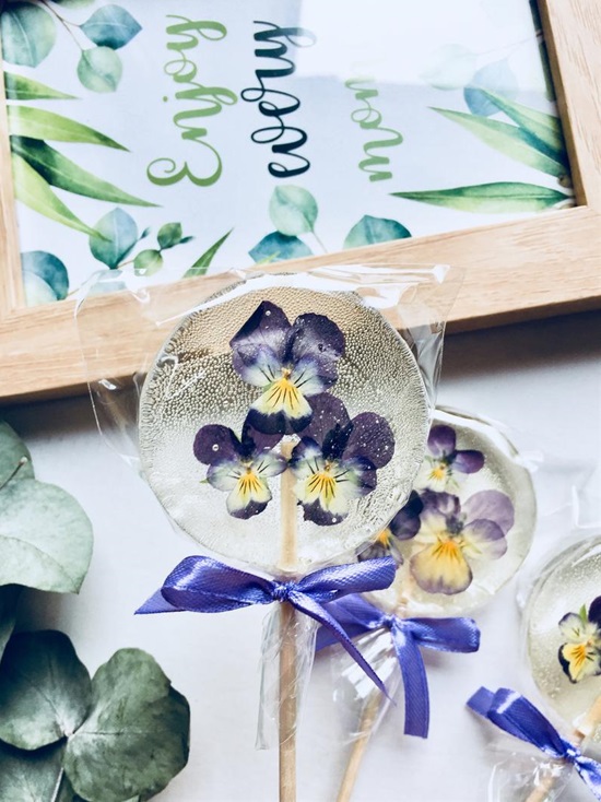 Sweet Treats 15 Fabulous Edible Wedding Favor Ideas