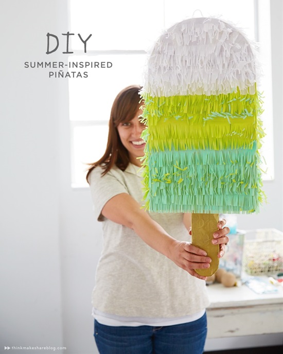 15 DIY Pinata Ideas That Will Start any Party