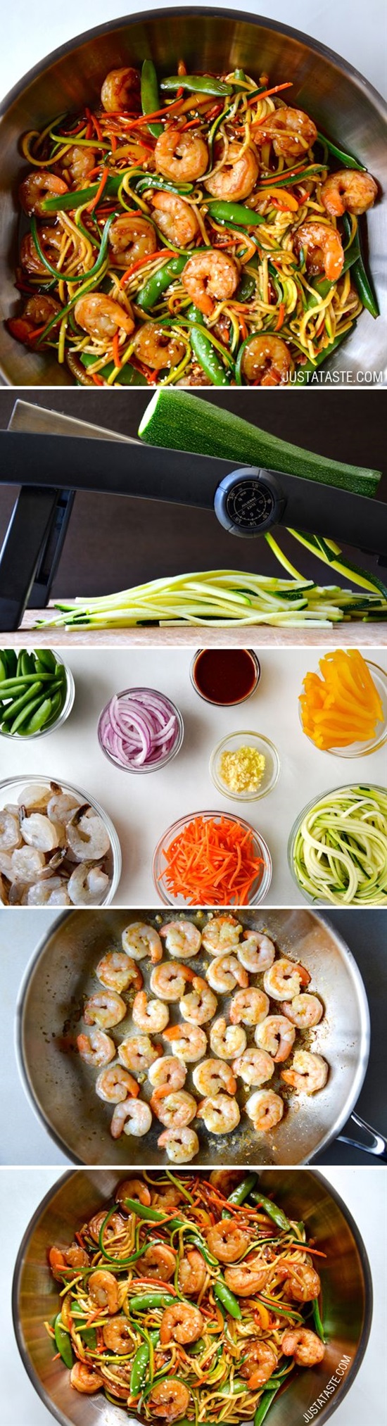 15 Easy Shrimp Recipes for Weeknight Dinners