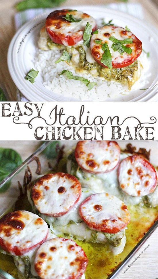 15 Best Italian Dinner Recipe Ideas