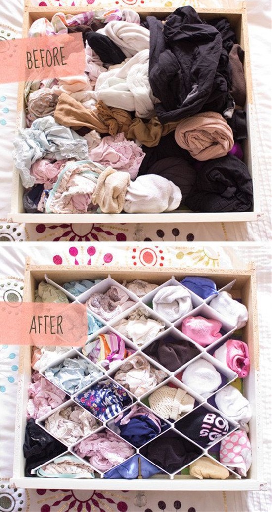Closet Organization Ideas 15 Best DIY Closet Organizers