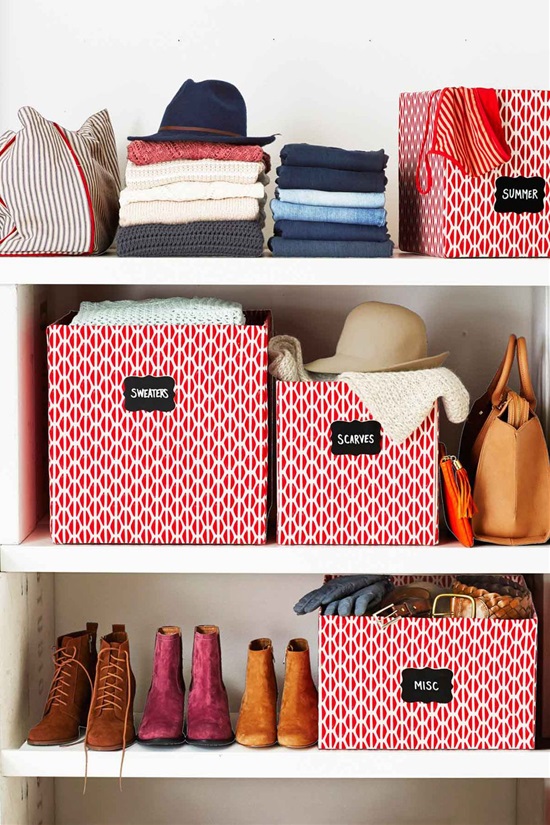 Closet Organization Ideas 15 Best DIY Closet Organizers