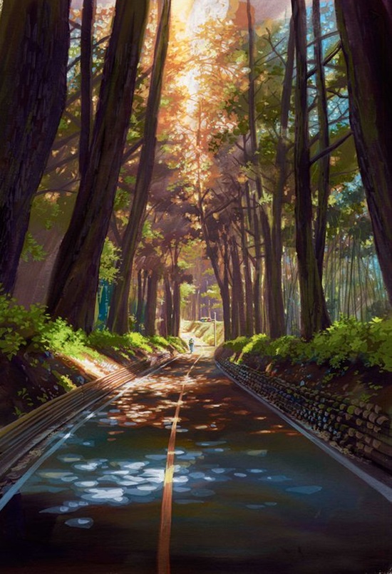 15 Beautiful Nature Paintings