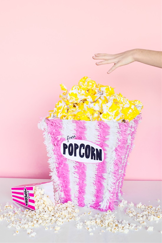 15 DIY Pinata Ideas That Will Start any Party