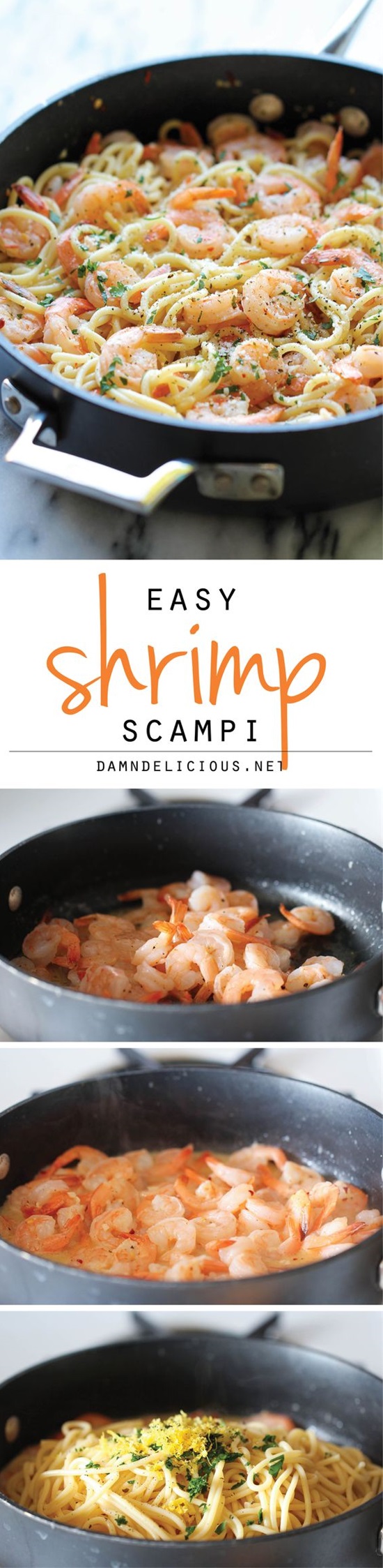 15 Easy Shrimp Recipes for Weeknight Dinners