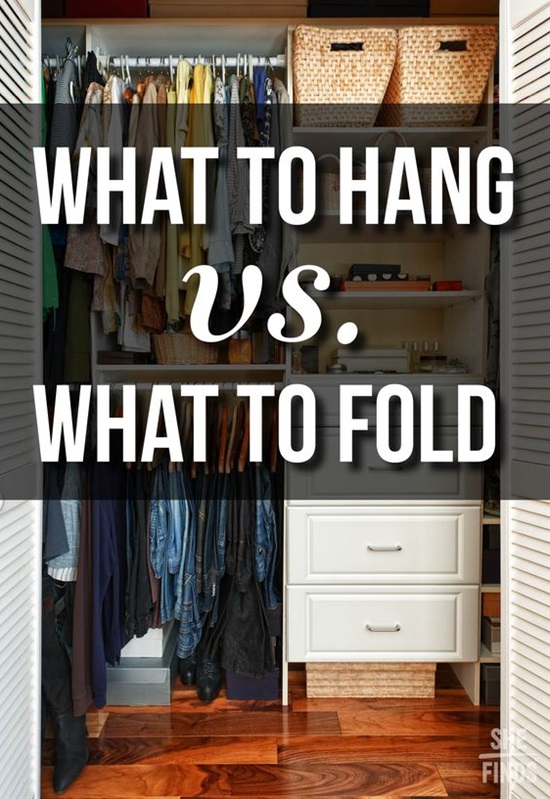 Closet Organization Ideas 15 Best DIY Closet Organizers